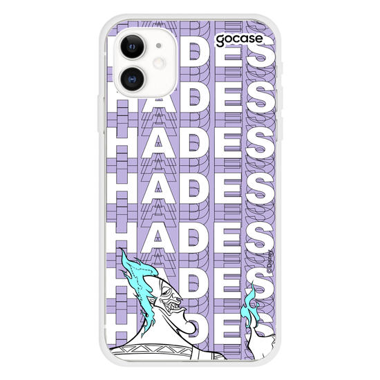 Disney - Hades Pattern Phone Case