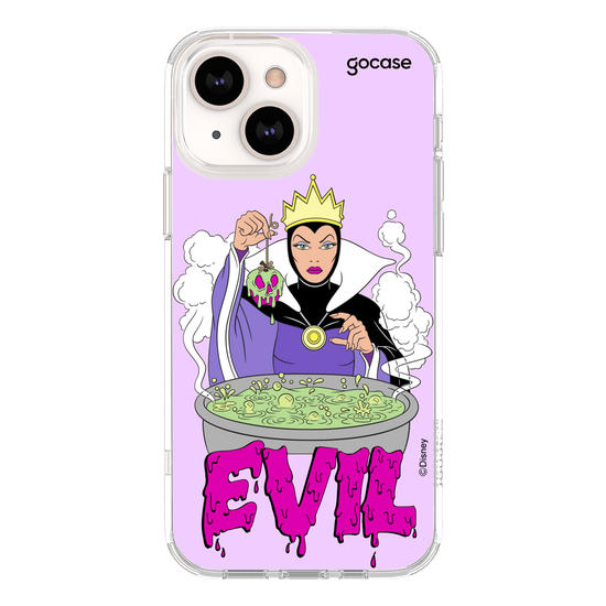 Capinha para celular Disney - Vilões - Caldeirão Mágico
