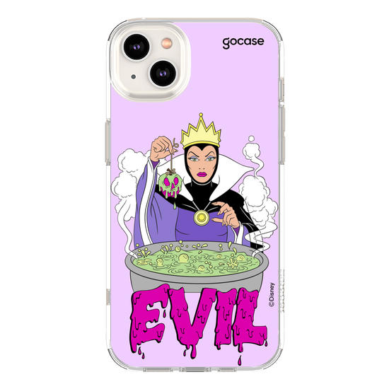 Capinha para celular Disney - Vilões - Caldeirão Mágico