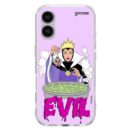 Capinha para celular Disney - Vilões - Caldeirão Mágico