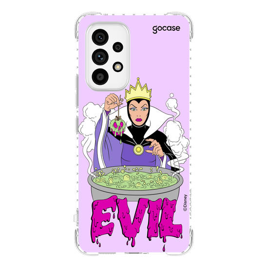 Capinha para celular Disney - Vilões - Caldeirão Mágico