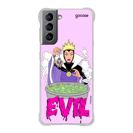 Capinha para celular Disney - Vilões - Caldeirão Mágico