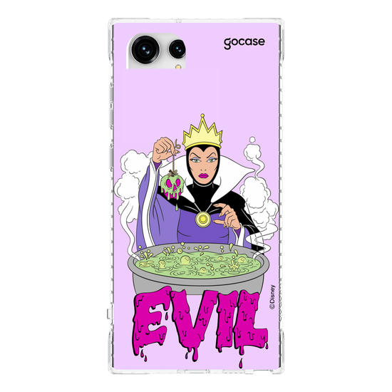 Capinha para celular Disney - Vilões - Caldeirão Mágico