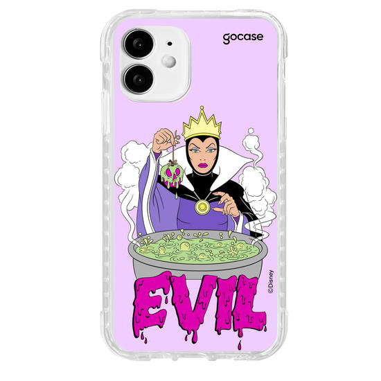 Capinha para celular Disney - Vilões - Caldeirão Mágico