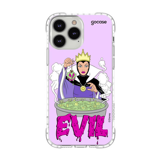 Capinha para celular Disney - Vilões - Caldeirão Mágico