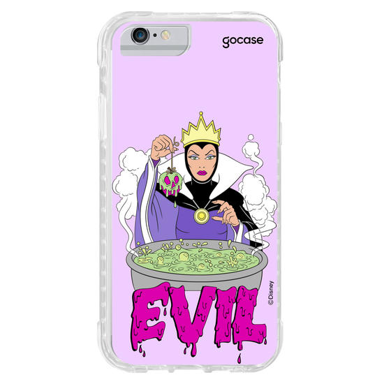 Capinha para celular Disney - Vilões - Caldeirão Mágico