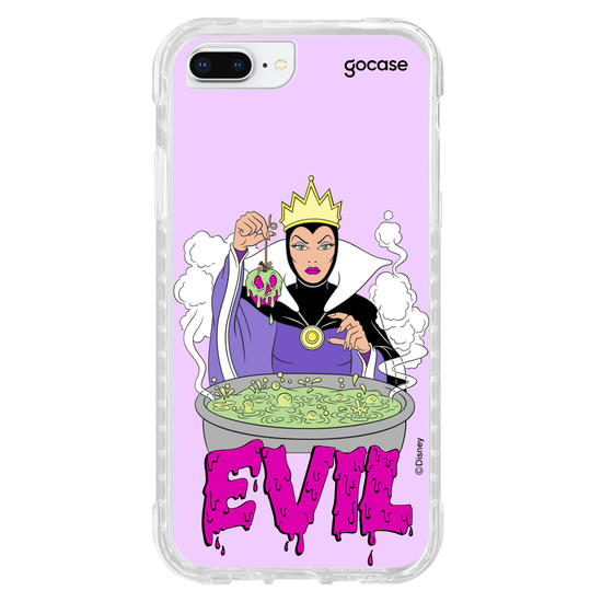 Capinha para celular Disney - Vilões - Caldeirão Mágico