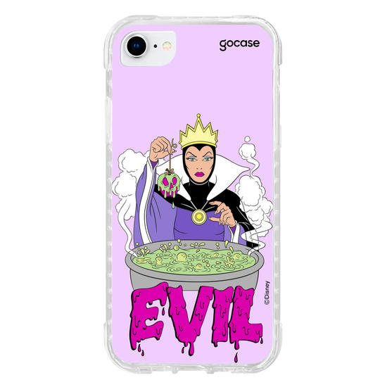 Capinha para celular Disney - Vilões - Caldeirão Mágico