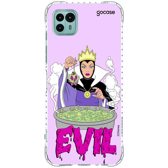 Capinha para celular Disney - Vilões - Caldeirão Mágico