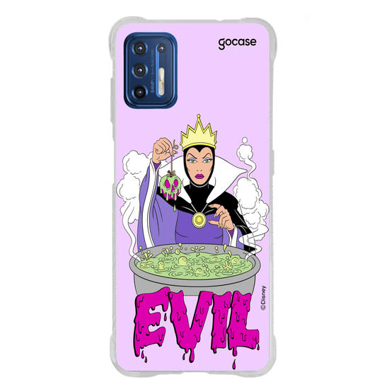 Capinha para celular Disney - Vilões - Caldeirão Mágico
