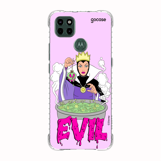 Capinha para celular Disney - Vilões - Caldeirão Mágico