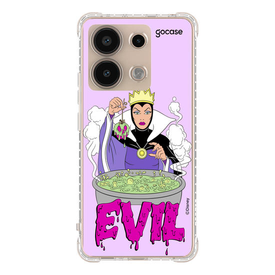 Capinha para celular Disney - Vilões - Caldeirão Mágico