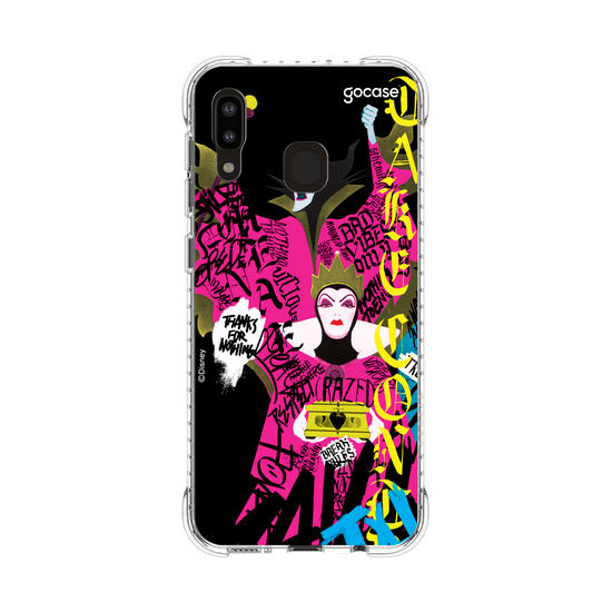 Capinha para celular Disney - Vilões - Bad Vibes