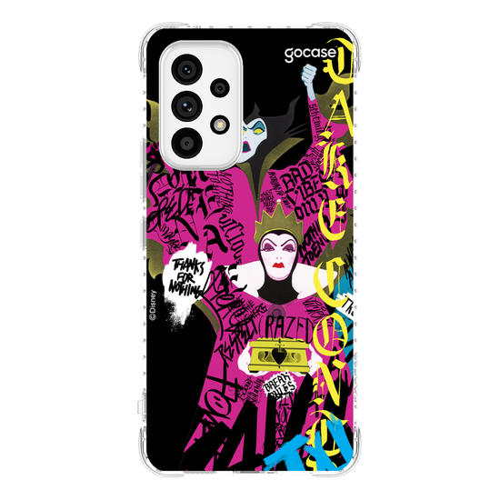 Capinha para celular Disney - Vilões - Bad Vibes