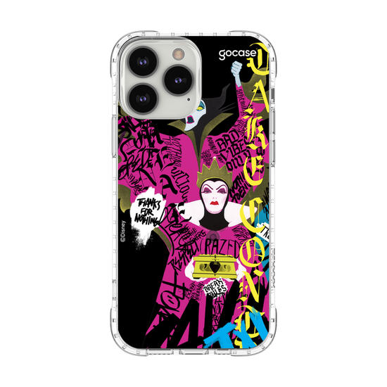 Capinha para celular Disney - Vilões - Bad Vibes