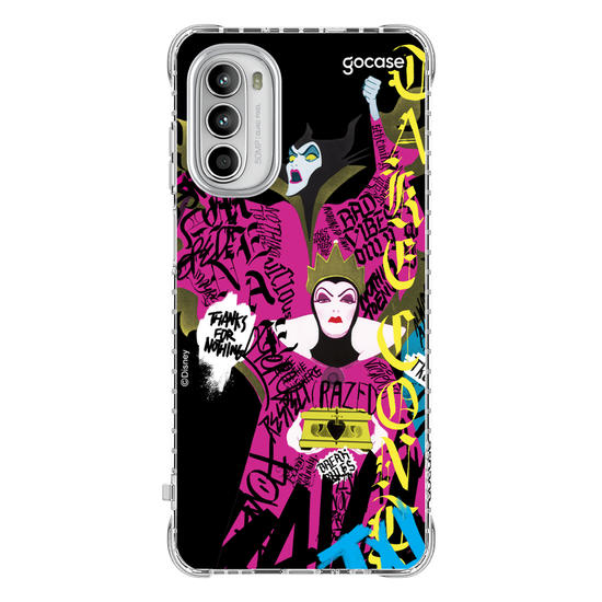 Capinha para celular Disney - Vilões - Bad Vibes