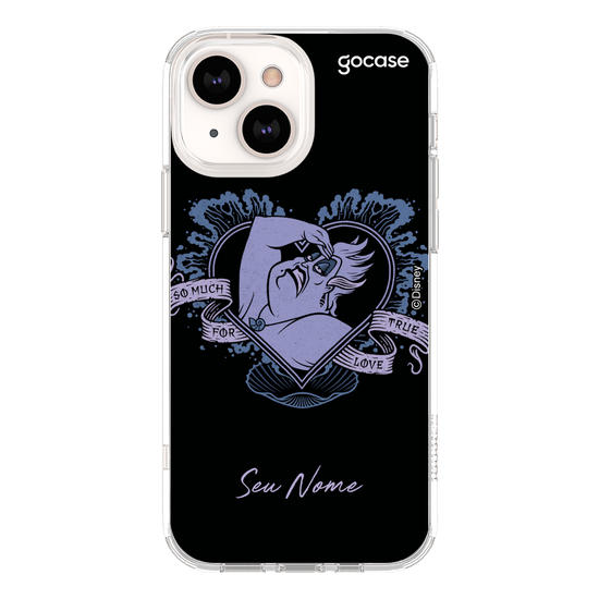 Capinha para celular Disney - Vilões - Úrsula - So Much