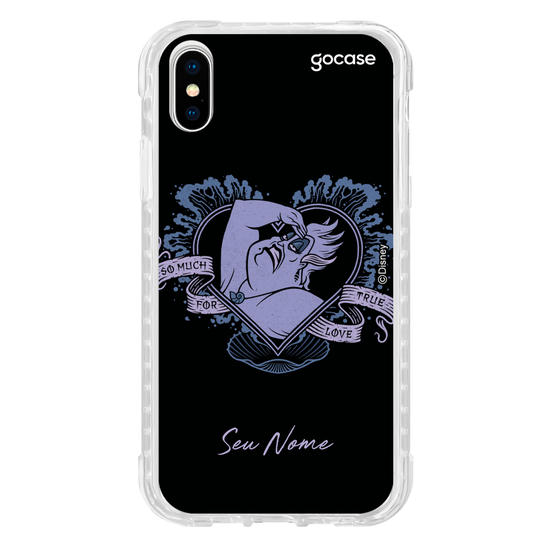Capinha para celular Disney - Vilões - Úrsula - So Much