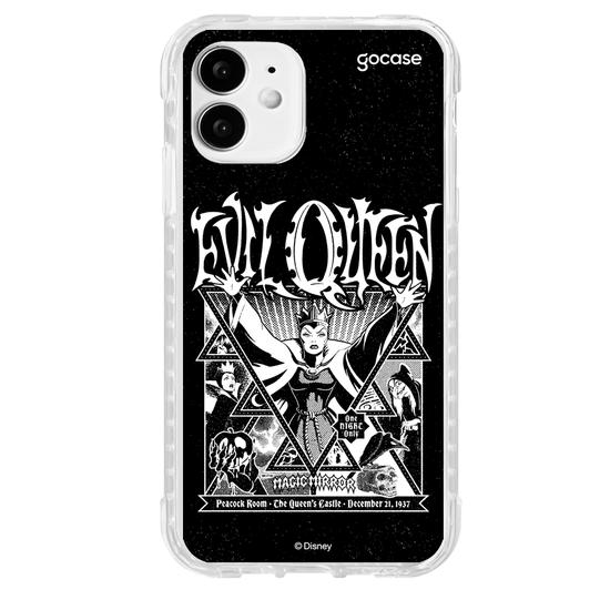 Capinha para celular Disney - Vilões - Poster Rainha Má