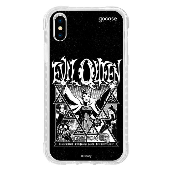 Capinha para celular Disney - Vilões - Poster Rainha Má