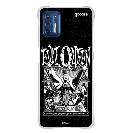 Capinha para celular Disney - Vilões - Poster Rainha Má