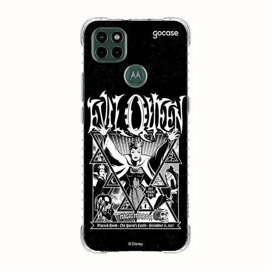 Capinha para celular Disney - Vilões - Poster Rainha Má