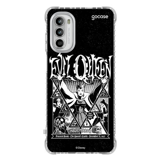 Capinha para celular Disney - Vilões - Poster Rainha Má