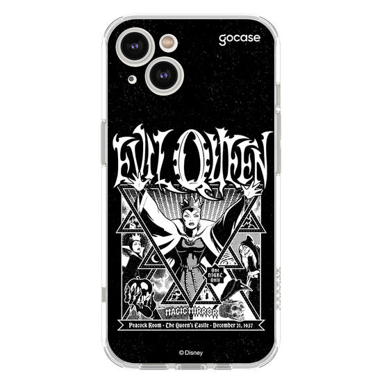 Disney - Vilões - Poster Rainha Má