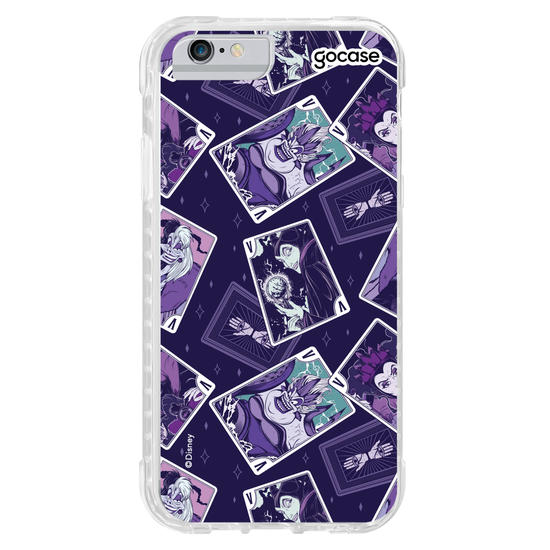 Capinha para celular Disney - Vilões - Cards