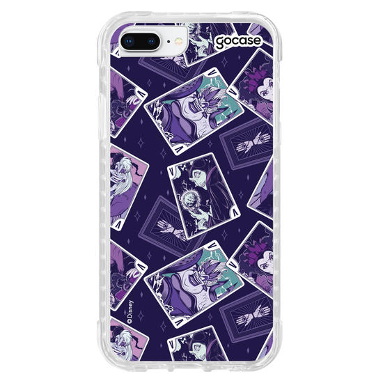 Capinha para celular Disney - Vilões - Cards