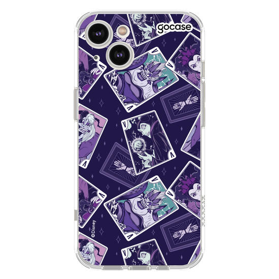 Disney - Vilões - Cards