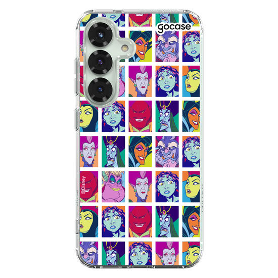 Disney - Vilões - Colors