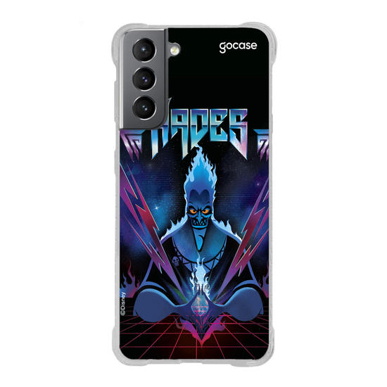 Capinha para celular Disney - Vilões - Hades
