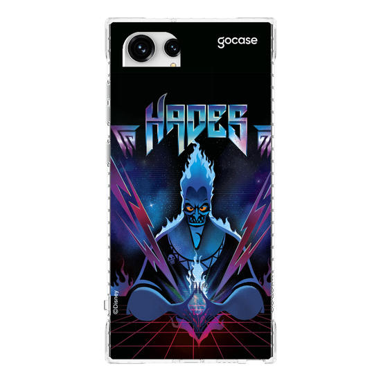 Capinha para celular Disney - Vilões - Hades