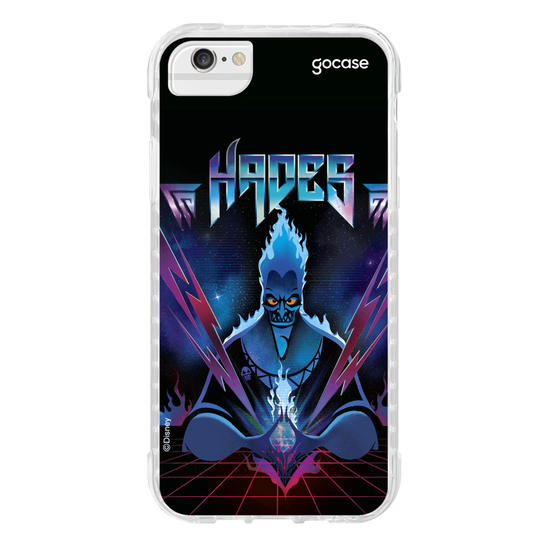 Capinha para celular Disney - Vilões - Hades