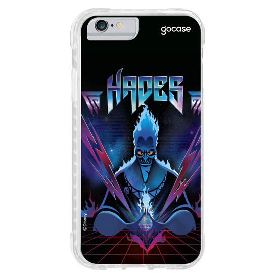 Capinha para celular Disney - Vilões - Hades