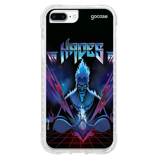 Capinha para celular Disney - Vilões - Hades