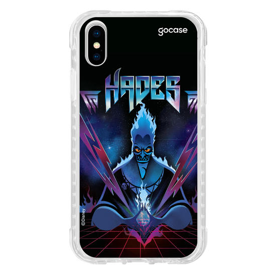 Capinha para celular Disney - Vilões - Hades