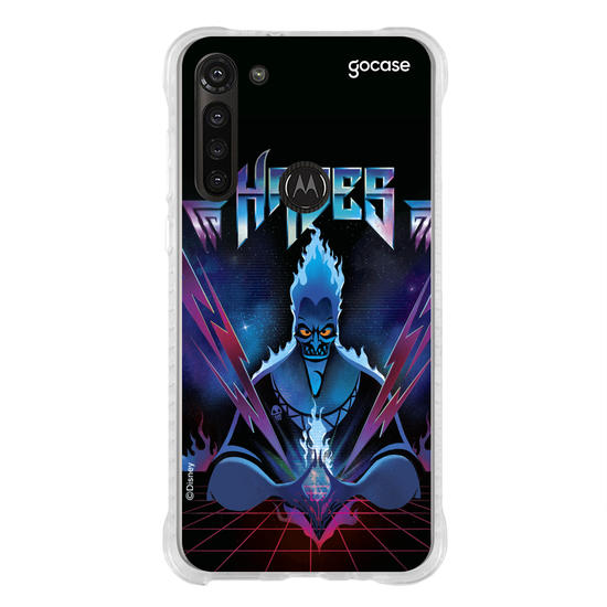Capinha para celular Disney - Vilões - Hades