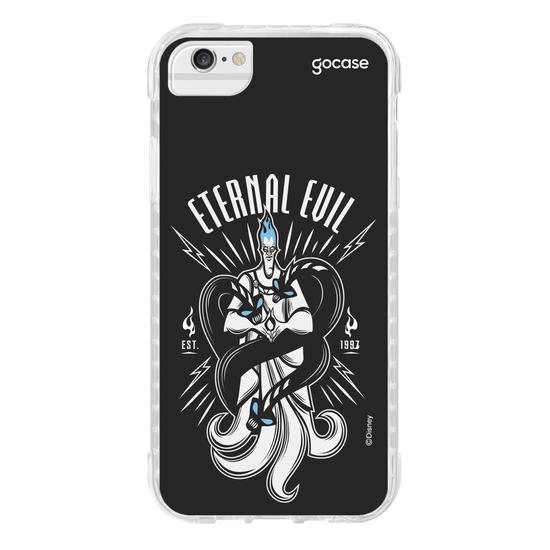Capinha para celular Disney - Vilões -  Eternal Evil