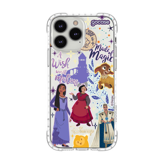 Capinha para celular  Wish - Patches