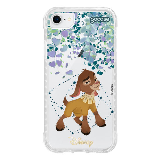Capinha para celular  Wish - Valentino Flowers