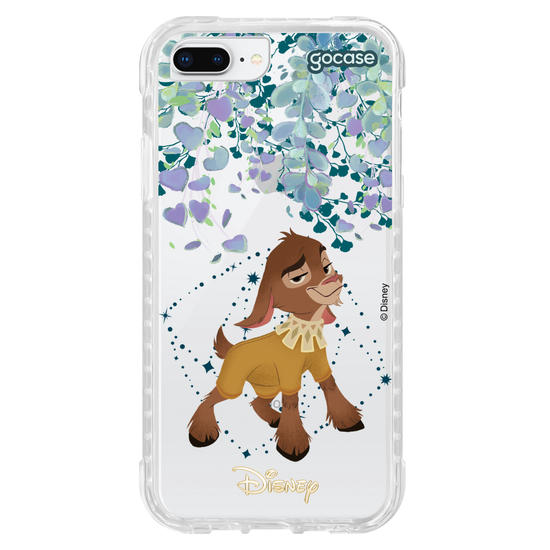 Capinha para celular  Wish - Valentino Flowers