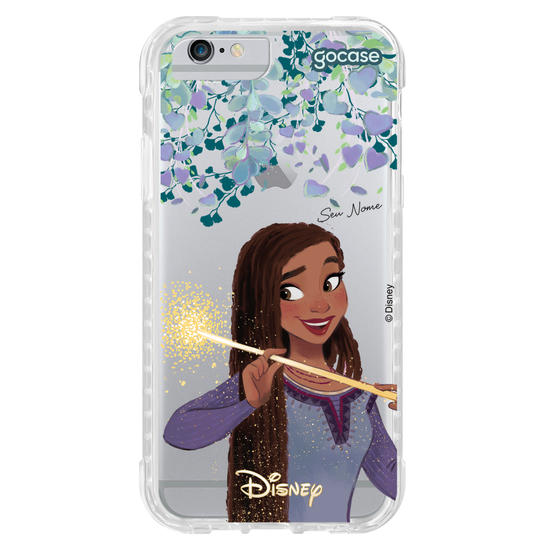 Capinha para celular  Wish - Asha Flowers