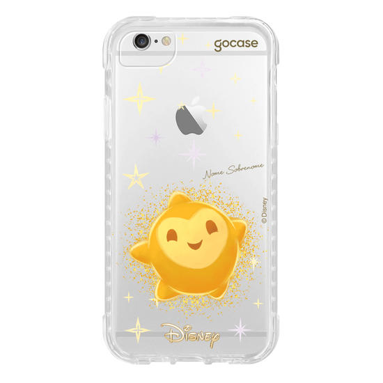 Capinha para celular  Wish - Star