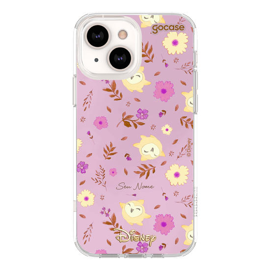 Capinha para celular Wish - Star with flowers