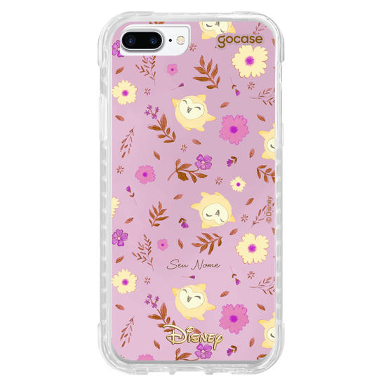 Capinha para celular  Wish - Star with flowers