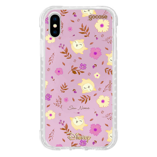 Capinha para celular  Wish - Star with flowers