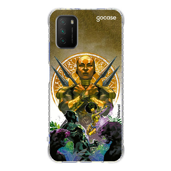 Pantera Negra - Protetora de Wakanda