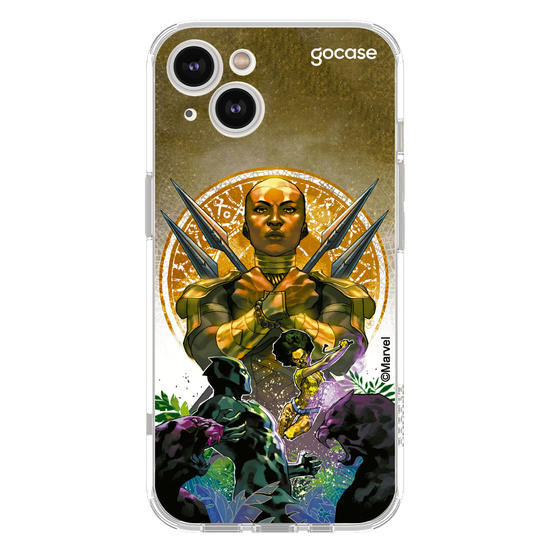 Pantera Negra - Protetora de Wakanda